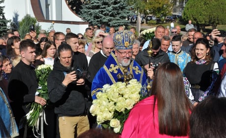 Визначна подія для Бучацької єпархії УГКЦ: урочисто висвячено нового єпископа-помічника