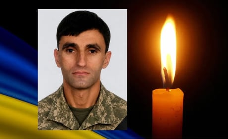 Рівно через два роки невідомості Чортківщина зустрічає полеглого Героя