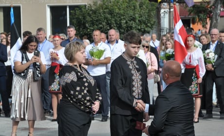 Чорткову – 500 і чотири роки: з вдячністю тим, хто тримає небо