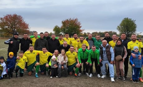 Чортківський футбол: «Звиняч» – чемпіон!