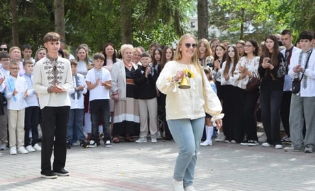 Чортківський академічний ліцей: побажаймо фортуни кораблю