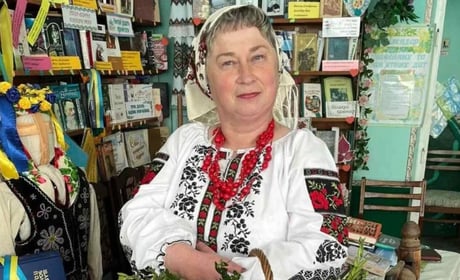 Книгозбірня у Звинячі на Чортківщині – осердя, де ключове слово «ми»