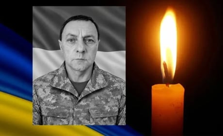 Ще один чортків’янин – БАБІЙ Петро – поповнив ряди Чоти Небесної