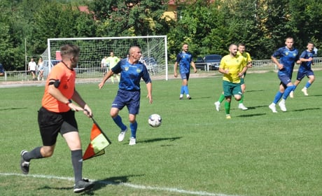 Чортківський футбол: старт аматорів і вирішальні матчі учасників районної першості