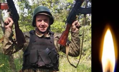 На війні загинув Тимків Андрій із Джурина, якого два роки вважали зниклим безвісти