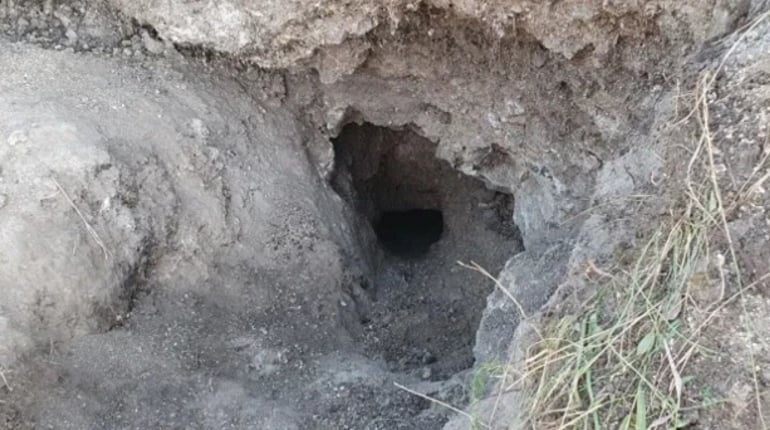 Чортківщина terra incognita: у пошуках печери Лисеня