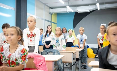 Не втратити своїх учнів: за що сьогодні бореться освіта Херсонщини