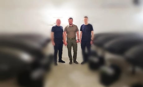 Херсонщина передала військовим ще 8 засобів РЕБ на понад 2 мільйони гривень
