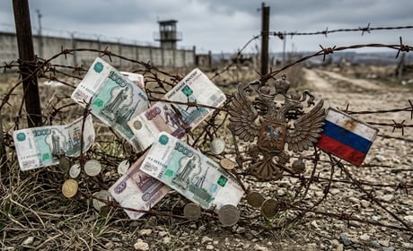 Окупаційна прокуратура повідомила про мільйонні борги із зарплати на Херсонщині