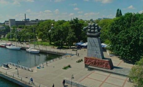 “Херсон у серці”: в Ужгороді відкрили виставку спогадів жителів Херсонщини