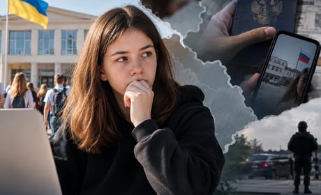 Для чого МОН вимагає докази перебування в окупації від вступників з ТОТ