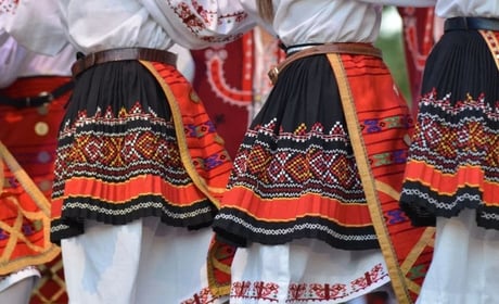 22 серпня: Всесвітній день фольклору та Всесвітній день нарциса, інші свята, дати, події