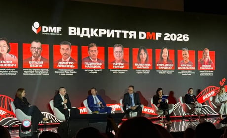 Donbas Media Forum: про людей, правду й журналістику під час війни