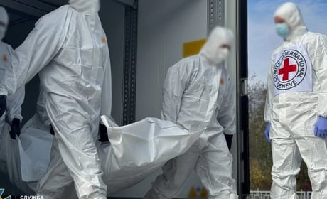 Україна повернула тіла 252 полеглих оборонців