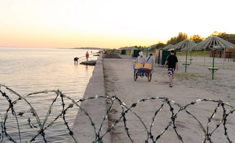 Туристична сфера Херсонщини і війна: від мільйонів туристів до порожніх курортів