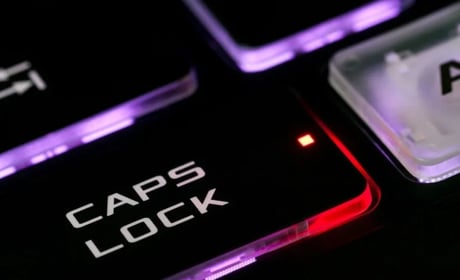 22 жовтня: Міжнародний день Caps Lock та інші свята, події, дати, народні прикмети