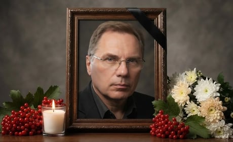 Пам’ятаємо: минуло 40 днів, як відійшов у Засвіти Станіслав Миколайович Малецький
