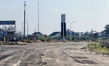 Україна та Росія домовилися про локальне припинення вогню в Олешках: планують евакуацію цивільних