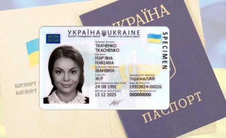 Українцям за кордоном відновили паспортні послуги: що вже доступно