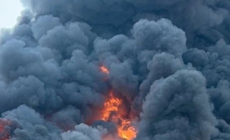 На лівобережжі Херсонщини уразили ретранслятор для російських ударних дронів