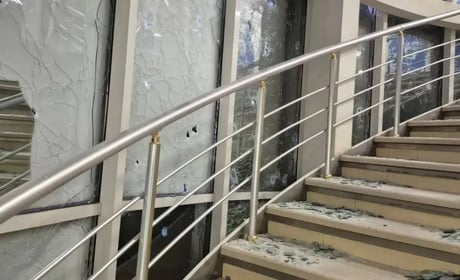 Школа БпЛА, полігон і штаб “Єдіная Россія”: серія ударів на окупованій Запоріжчині