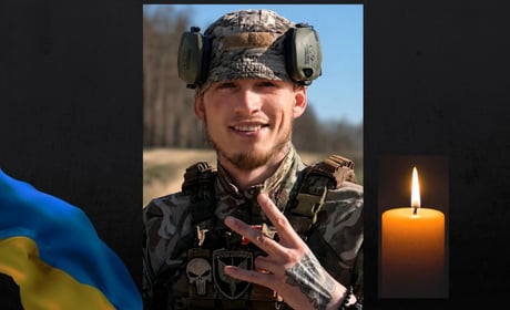 Важка втрата: помер захисник з Нижньосірогозької громади Олександр Кальчик