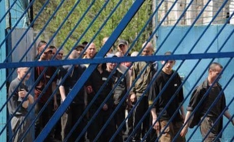 Етап у невідомість: як українських в’язнів Макіївської колонії відвозять до Росії