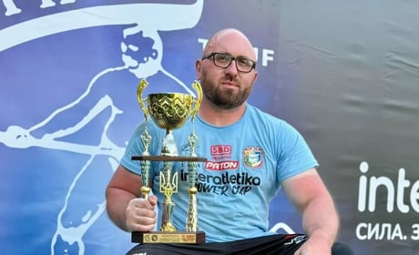 Запрошуємо на онлайн-зустріч з відомим спортсменом Валерієм Газаєвим: як долучитися