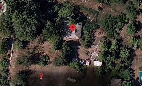 Дві точки окупантів — мінус: VIKTORi відпрацювала на лівобережжі Херсонщини