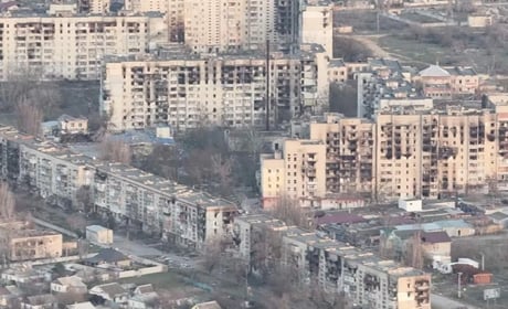 Олешки опинилися на межі гуманітарної катастрофи: Кремль визнав критичну ситуацію в місті