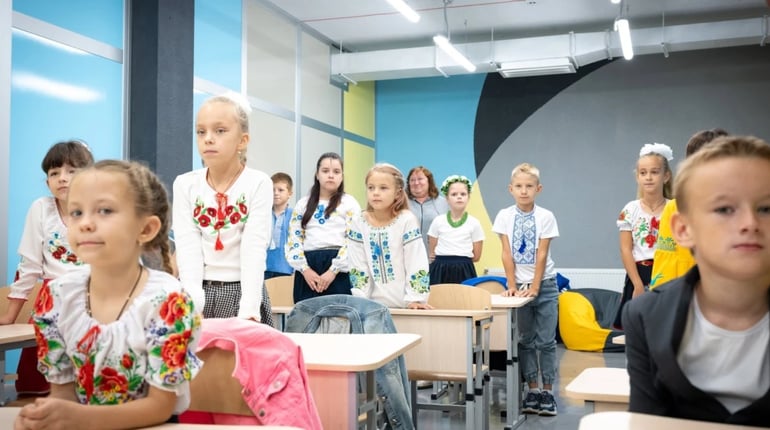 Не втратити своїх учнів: за що сьогодні бореться освіта Херсонщини