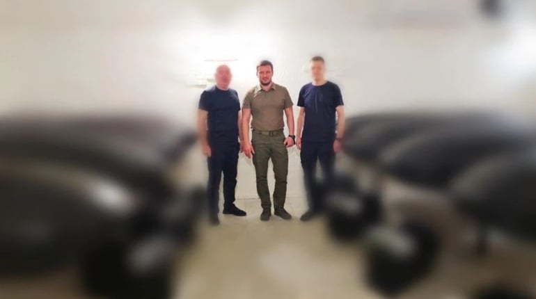 Херсонщина передала військовим ще 8 засобів РЕБ на понад 2 мільйони гривень