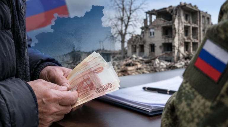 Без “доказів” грошей не буде: як окупаційна влада Херсонщини обмежує компенсації постраждалим