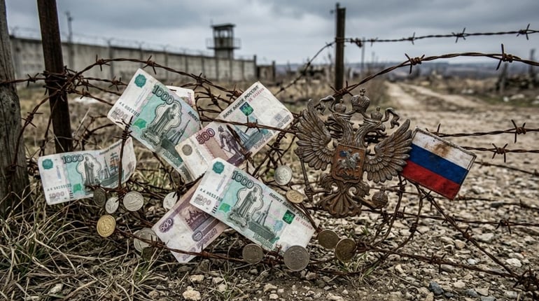 Окупаційна прокуратура повідомила про мільйонні борги із зарплати на Херсонщині
