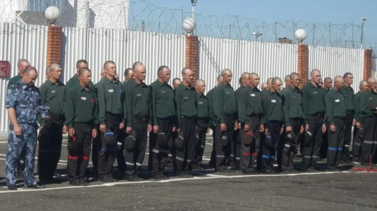 Росія планує сім нових “суперв’язниць”, одну з них — на окупованій Херсонщині