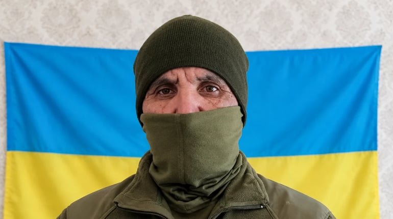 “На кілька хвилин ми знову були вдома”: історії ветерана про земляків, яких війна звела на Донеччині