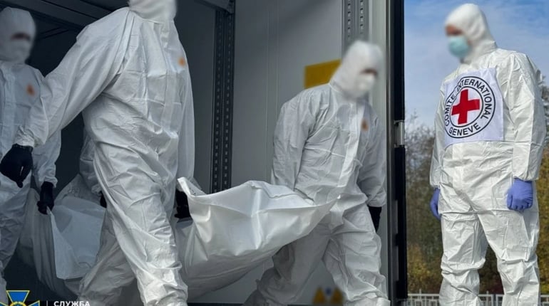 Україна повернула тіла 252 полеглих оборонців