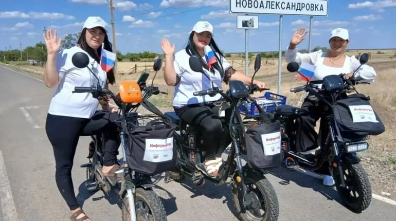 Росія змінює правила виборів, щоб проводити їх на окупованих територіях України