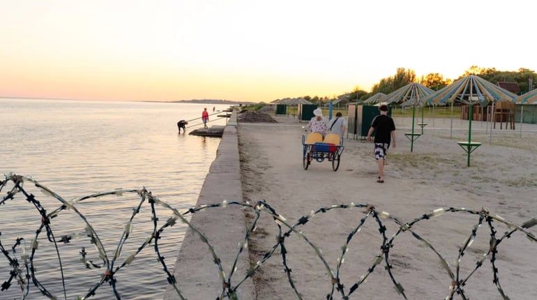 Туристична сфера Херсонщини і війна: від мільйонів туристів до порожніх курортів