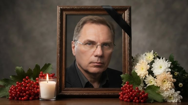 Пам’ятаємо: минуло 40 днів, як відійшов у Засвіти Станіслав Миколайович Малецький