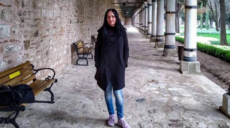 “Боюся, що Ірина Данилович не доживе до звільнення”: сестра кримської журналістки б’є на сполох