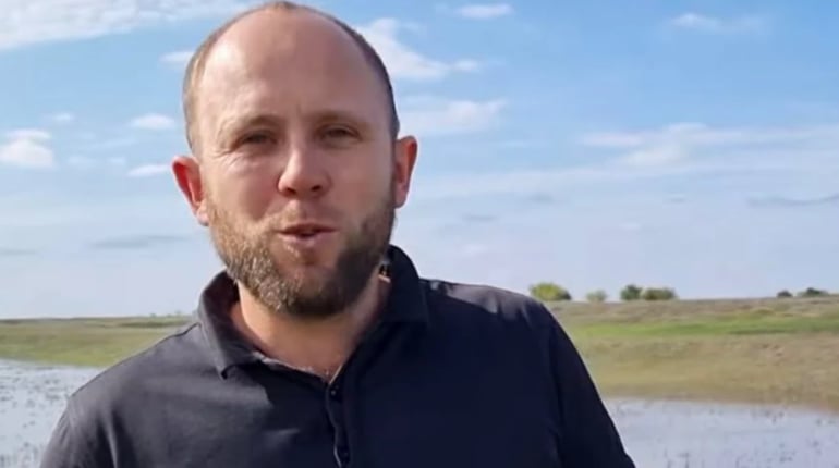 Ексгауляйтера Іванівки Олександра Васалатого засудили до 10 років за грабунки й погрози