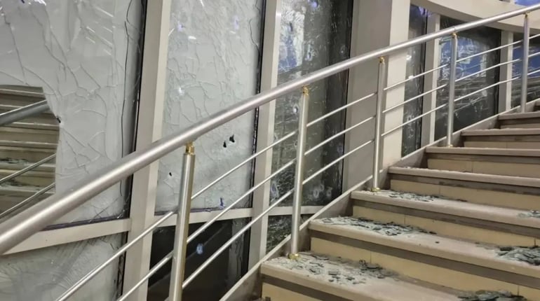 Школа БпЛА, полігон і штаб “Єдіная Россія”: серія ударів на окупованій Запоріжчині