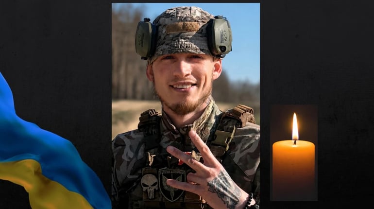 Важка втрата: помер захисник з Нижньосірогозької громади Олександр Кальчик