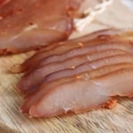 В’ялена куряча грудка