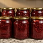 Класична борщова заправка з буряком
