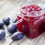 Пікантний сливовий соус до м’яса