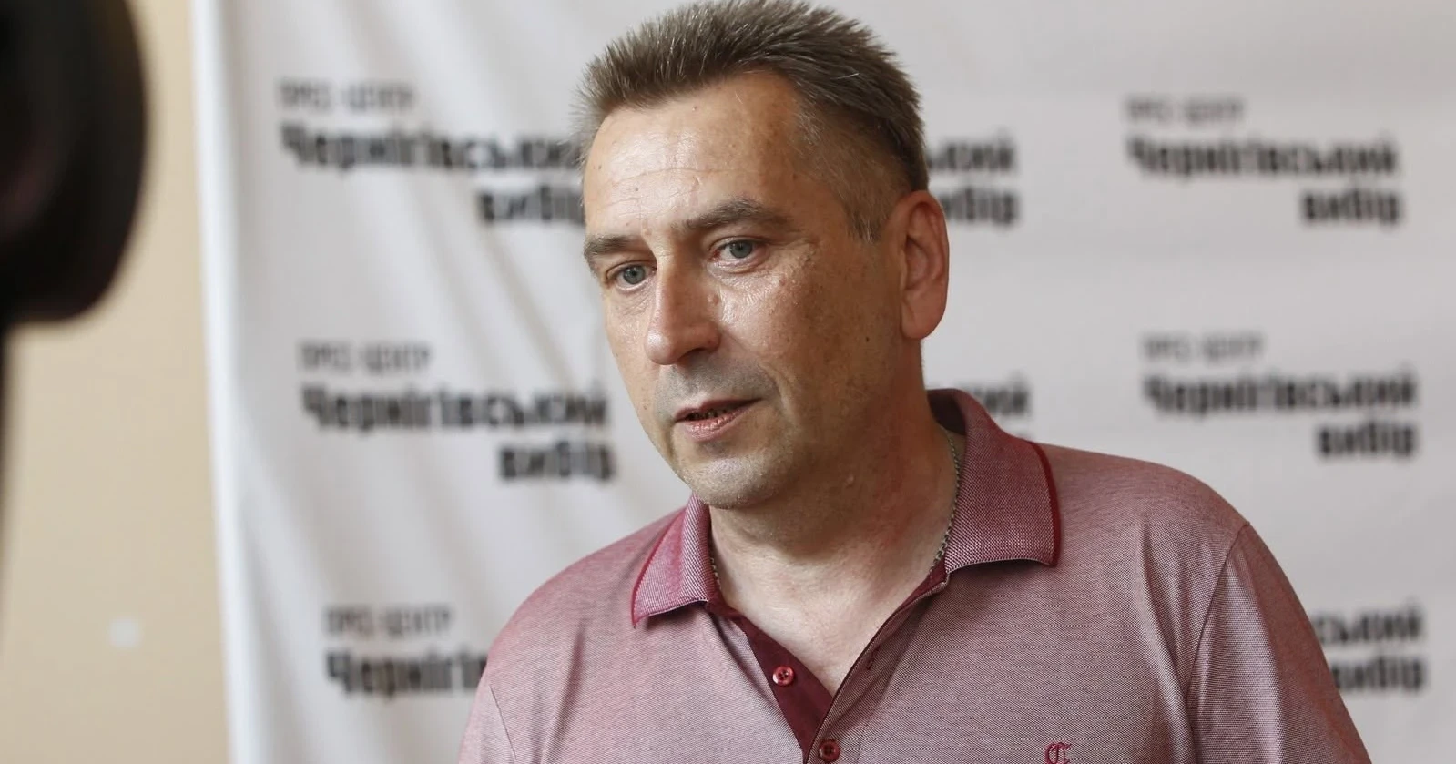 На Сумщині загинув головний редактор «Нашого слова» та Сусіди.City Олександр Назаренко