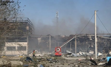 росія атакувала прикордонні громади та підприємства Чернігівщини: під ударом енергооб’єкт