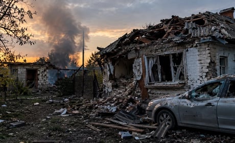 На Чернігівщині через російські атаки постраждала жінка, близько 19 тисяч споживачів знеструмлено